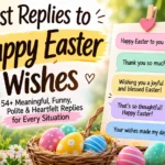 easter greetings to family and friends