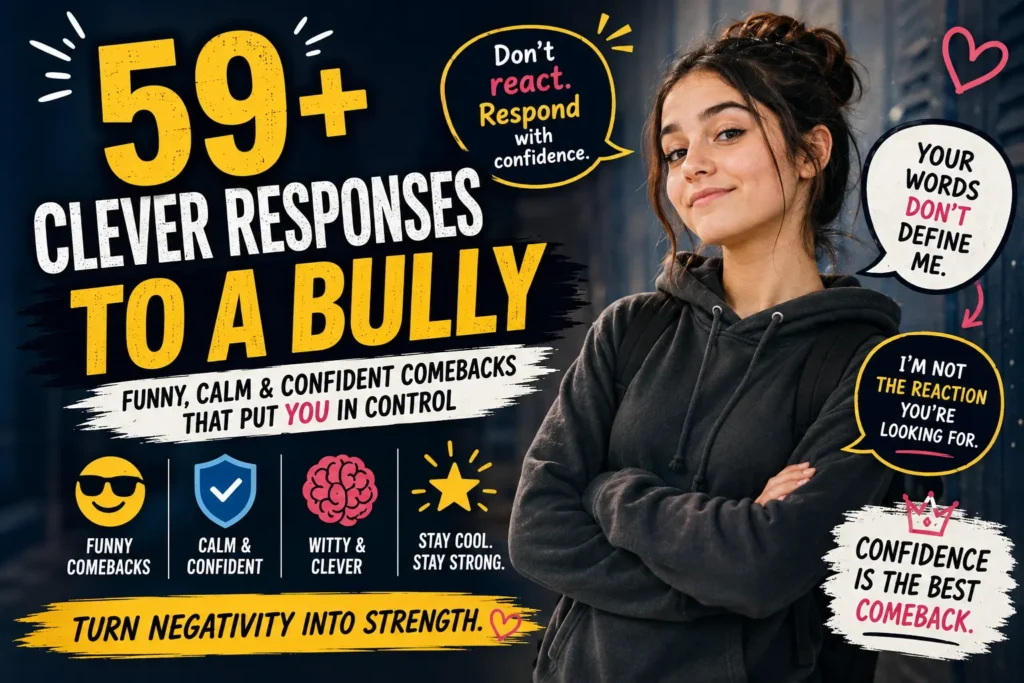 funny roasts to say to a bully