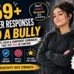 funny roasts to say to a bully