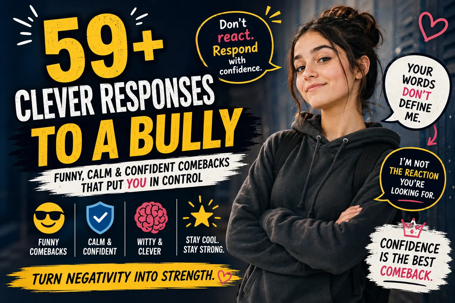 funny roasts to say to a bully