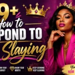how to respond to keep slaying