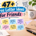 kairos letters to friends