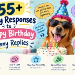 funny responses to happy birthday